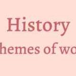 History Schemes of work 2023